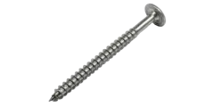 Pan head screw Torx 8x100, 100 kom