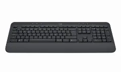 Logitech Signature K650 bežična tipkovnica s odmorilištem za dlanove, DE