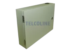NFO Metal distribution box 48x SC Simplex LC Duplex