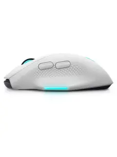 Dell Alienware bežični gaming miš - AW620M (Lunar Light)