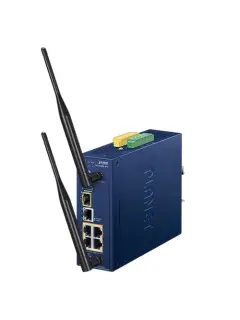 Planet 1-Channel 4-in-1 Video over Gigabit Fiber Bundle Kit (FC, SM)-20km