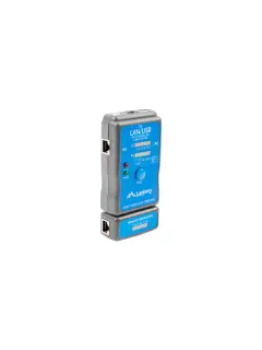 Lanberg tester mrežnog kabela RJ45, RJ11, USB Kabel