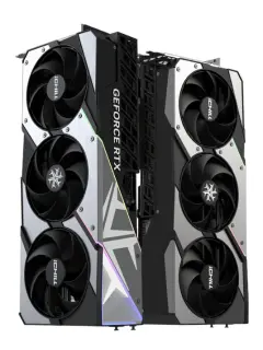 INNO3D GeForce RTX 5090 ICHILL X3, 32GB GDDR7