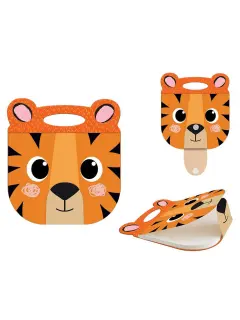 Blok za crtanje iTotal 23x25cm Tiger XL1840N