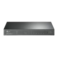 TP-Link JetStream 8-Port Gigabit Smart Switch with 4-Port PoE