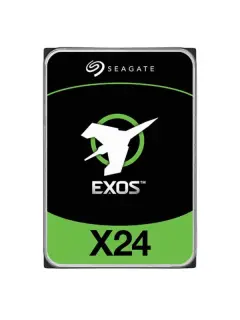 Seagate 20 TB 3,5" HDD, Exos X24, 7200 RPM , 512MB, SATA
