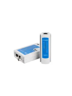 Lanberg Network Lan Tester RJ45, RJ12, RJ11, Coaxial Cable