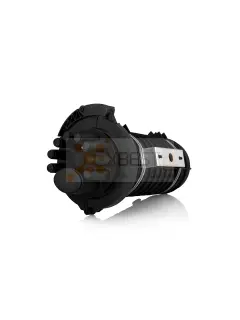 Tycon Fiber optic splice closure 400 A8-T-24S 072J-03xS A8-000, include 1 tray T-S1