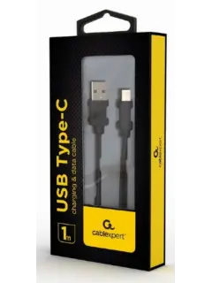 Gembird USB 2.0 AM to Type-C cable (AM CM), 3m