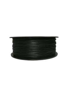 ABS filament 1.75 mm, 1 kg, black