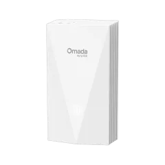 TP-Link EAP655-WALL AX3000 Wall Plate WiFi 6 Access Point