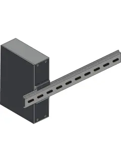 Conexpro 8-Port Industrial DC power PoE Switch 8x 1GbE w/6x PoE+ (30w) + 2x PoE++(60w) 130 W PoE