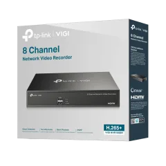 TP-Link VIGI 8 Channel Network Video Recorder