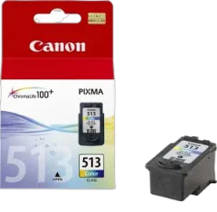 Canon tinta CL-513