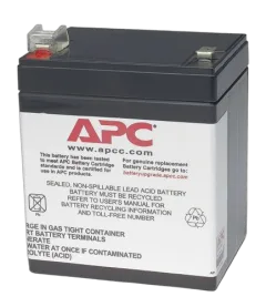APC zamjenski baterijski paket #46