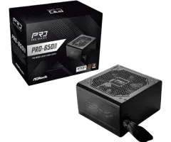 ASRock PSU PRO Series PRO-650B, 650W, 80 Bronze