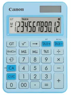 Canon kalkulator KS-125KB Blue