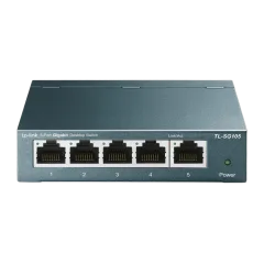 TP-Link 5-Port 10 100 1000Mbps Desktop Switch