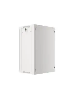 Lanberg 19" Wall-Mount 18U/600X450 (FLAT PACK) Rack Cabinet Grey