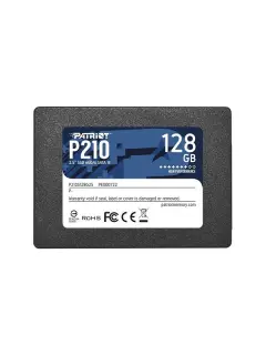 Patriot SSD P210 R520/W430, 128GB, 7mm, 2.5"