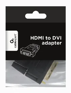 Gembird HDMI to DVI adapter, HDMI-female