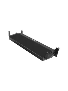 Lanberg Shelf Assembly For Patch Panels 19 3U Black