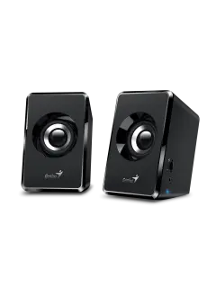 Genius zvučnici SP-U125, 3 W, USB+3,5mm, crni