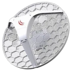MikroTik (RBLHGG-5acD-XL) 4-Pack, Long Range 5GHz 802.11ac Wireless Device