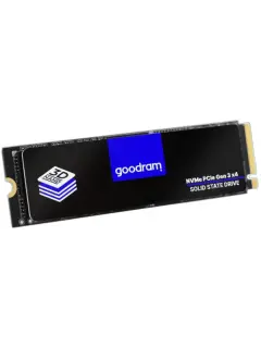 GoodRam PX500, 256 GB NVMe SSD, Gen. 3x4