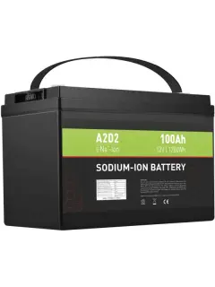 Avacom Sodium-Ion akumulator A2D2 12 V 100 Ah