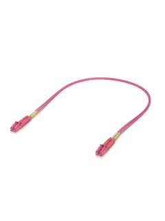 Ubiquiti OM4 Duplex LC UPC Fiber Patch Cable