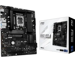Asrock Intel LGA1851 B860 PRO-A