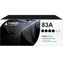 Toner Static Control HP CF283A
