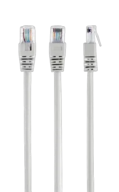 Gembird CAT5e UTP Patch cord, gray, 2m
