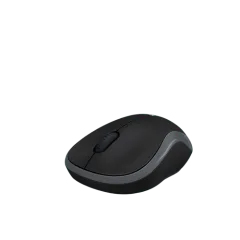 Logitech M185 bežični optički miš, siva