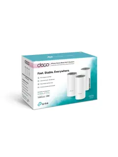 TP-Link Deco E4 AC1200 Whole Home Wi-Fi 3-pack