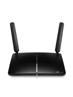 TP-Link Archer MR600, 4G LTE router, SIM