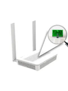 Huawei EG8145V5 GPON ONT terminal 4x GE 1x RJ11 (POTS) 1x USB dual band WiFi 2,4 5 GHz