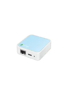 TP-Link 2,4Ghz 300Mbps Wireless N Nano Router