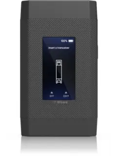 Ubiquiti SFP Wizard, SFP diagnostic tool