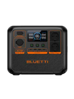 Bluetti AC70P prijenosna elektrana 1000 W/ 864 Wh