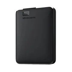 WD Elements 6TB Portable 2,5", USB 3.0 crni