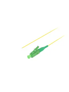 Lanberg Pigtail Fiber Optic SM LC/APC Easy Strip 9/125 G657A1 2M Yellow