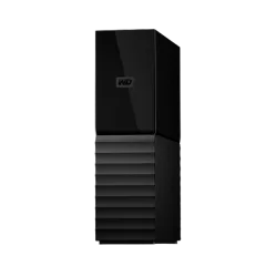 WD My Book 8TB 3,5", USB 3.2 crni