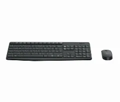 Logitech MK235 bežična tipkovnica i miš combo, DE