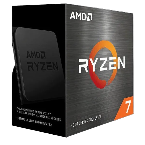 AMD Ryzen 7 5800X Box AM4 | No Cooler