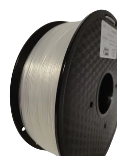 ABS filament 1.75 mm, 1 kg, transparent