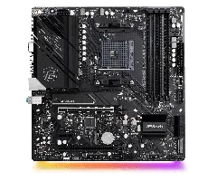 Asrock AMD AM4 B550M PHANTOM GAMING 4