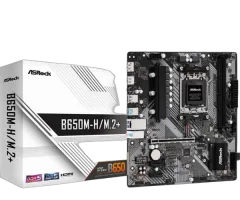 Asrock AMD AM5 B650M-H M.2