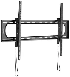 Manhattan TV nosač zidni 60"-120" do 120 kg, crni